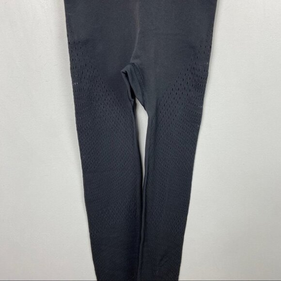 Lululemon 2020 Dance Onesie Graphite Grey Jumpsuit Seamless Knit One Piece 2 - Picture 8 of 14